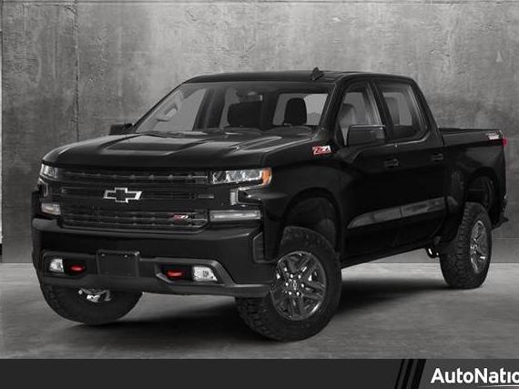 CHEVROLET SILVERADO LTD 2022 3GCPYFEL9NG137860 image